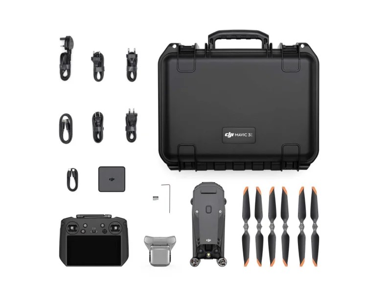 DJI Mavic 3 Enterprise (M3E) C1 inkl. 12 Monate DJI Care Enterprise Basic