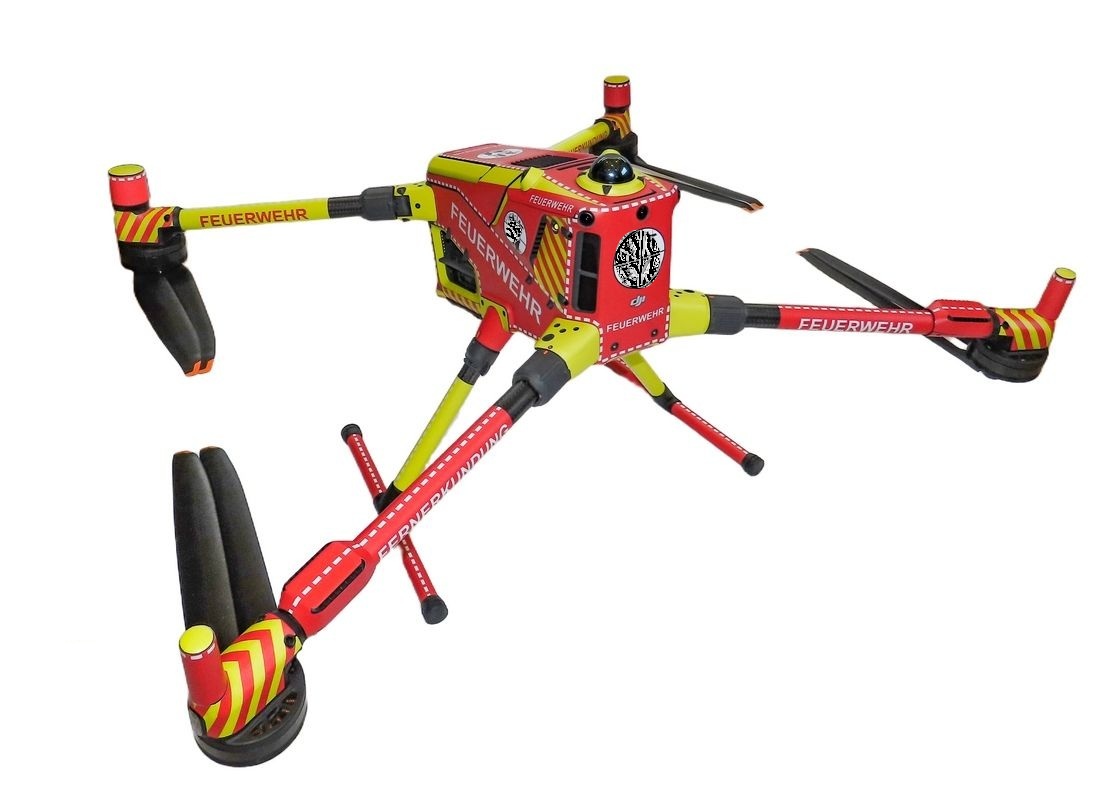 Folienset DJI M400