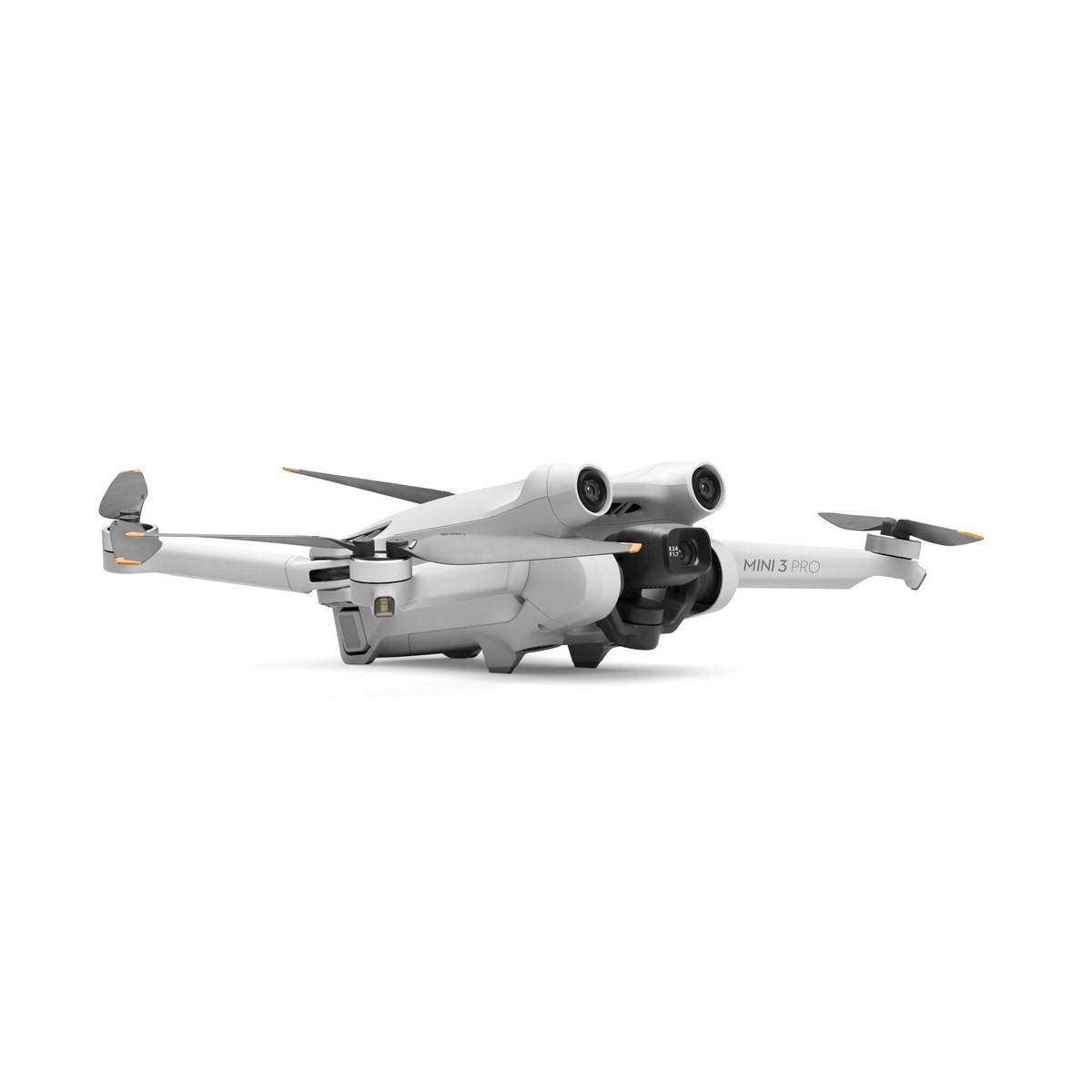 DJI Mini 3 Pro seitliche Ansicht