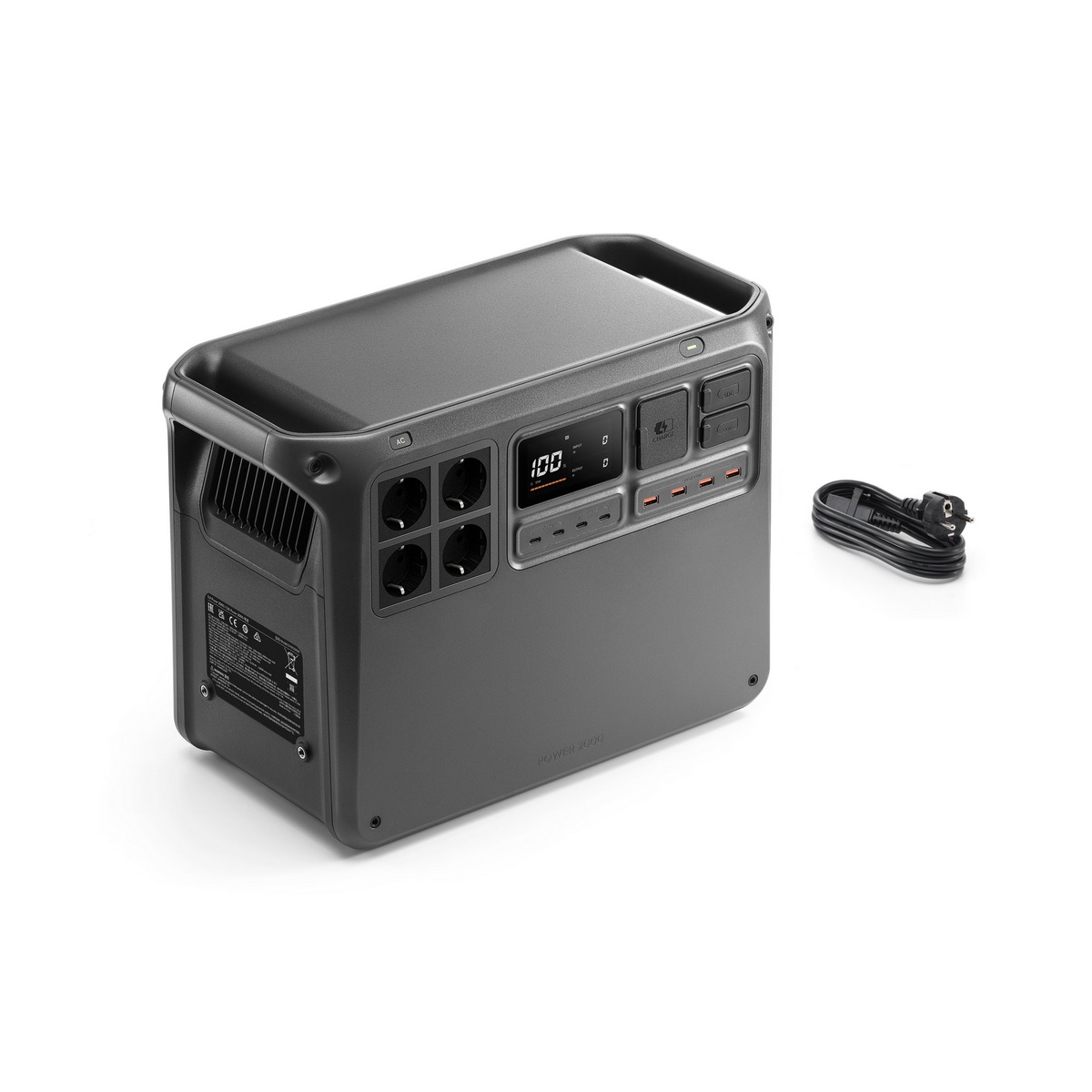 DJI Power 2000 Powerstation | 2.048 Wh (Gefahrgutversand)