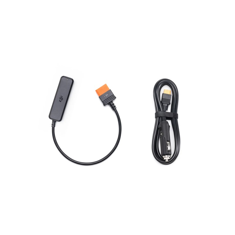 DJI Power Autosteckdose-zu-SDC-Netzkabel (12 V/24 V)