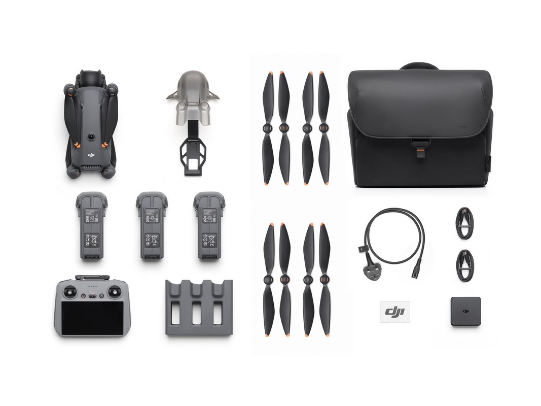 DJI Mavic 4 Pro Fly More Combo (DJI RC 2)