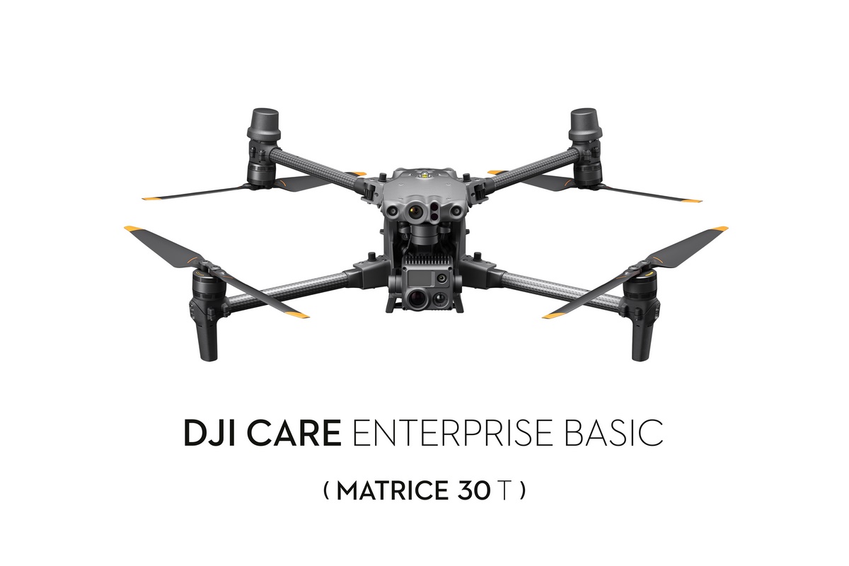 DJI Matrice 30T | DJI Care Enterprise Basic - Versicherung