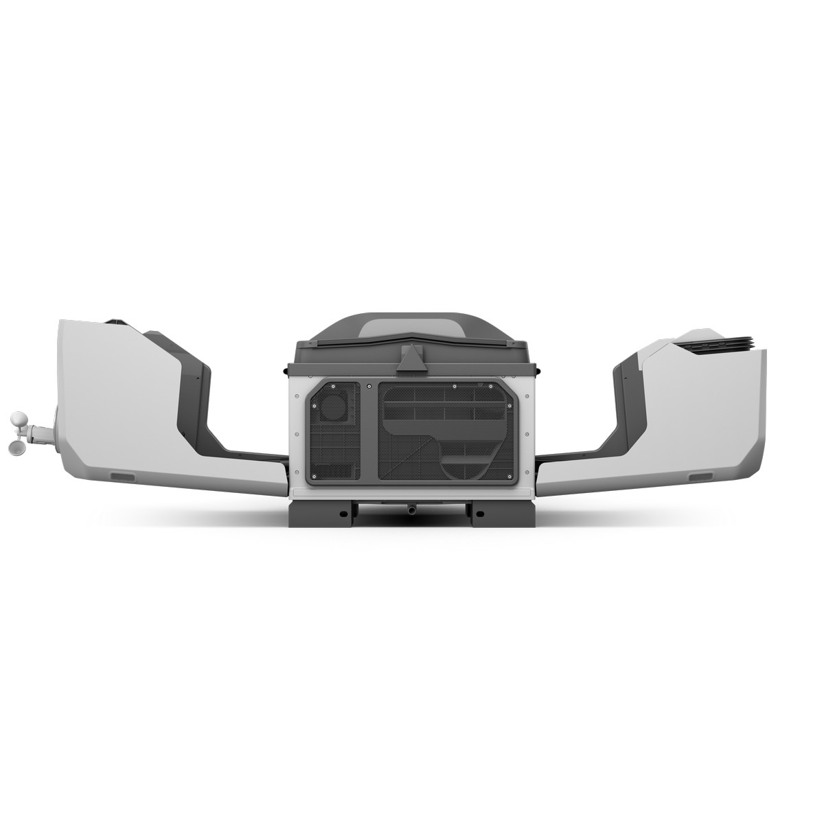 DJI Dock 3 - geöffnet