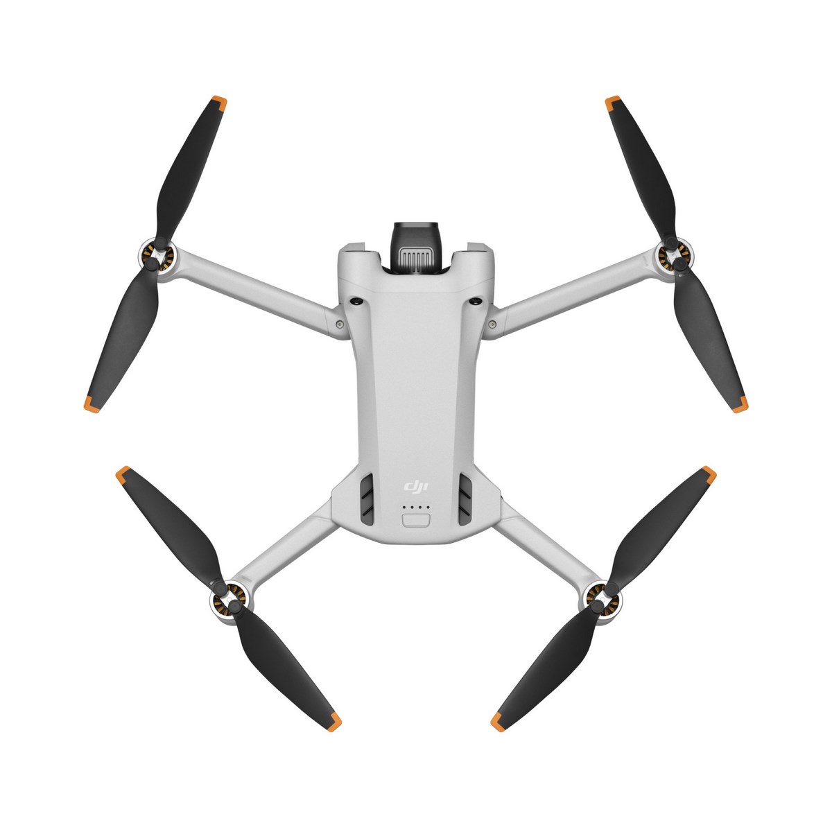 DJI Mini 3 Pro von oben