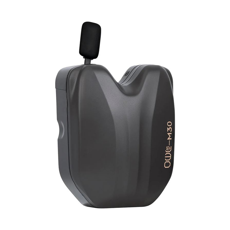 DJI Matrice 30 Serie Fallschirmlösung OWL, Ansicht von oben, leicht rechts gedreht