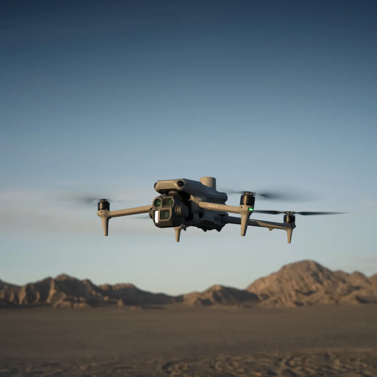 DJI Matrice 4E