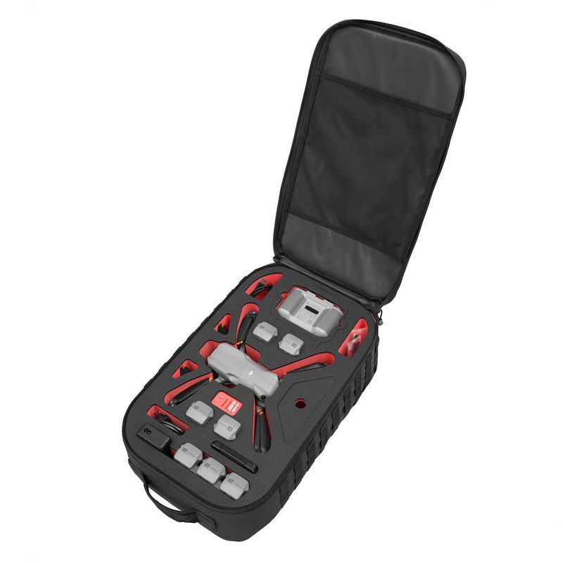 DJI Air 3 / Air 3S | Rucksack XL “Ready to Fly” für Fly More Combo