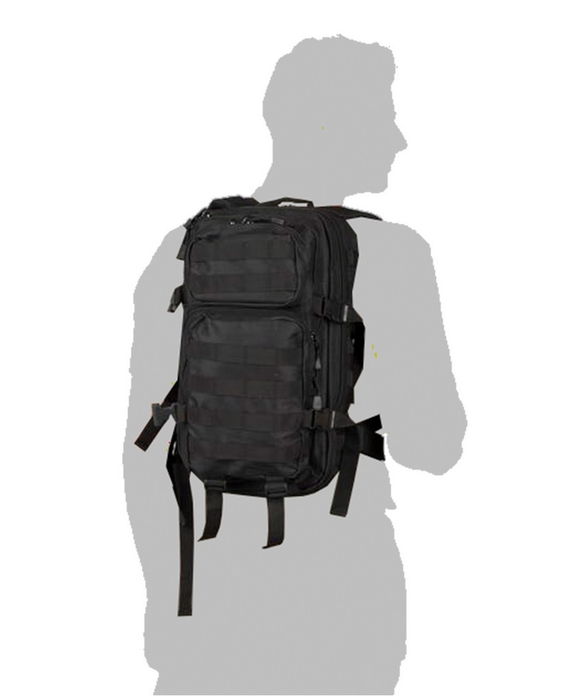 DJI Mini 4 Pro | Rucksack RTF Small - Ansicht Größe