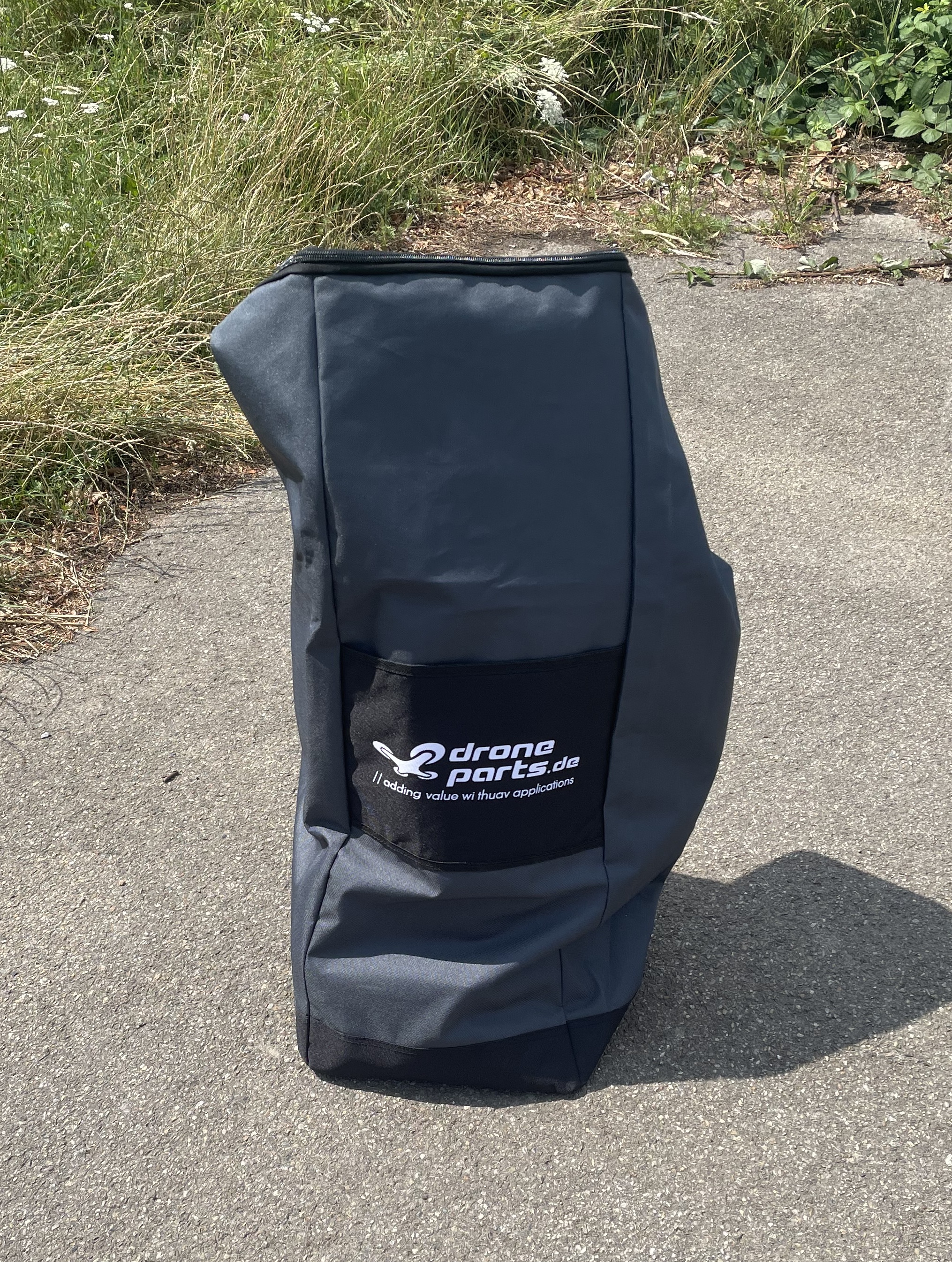 BOS Drohnen Landeplatz Set - Tragetasche
