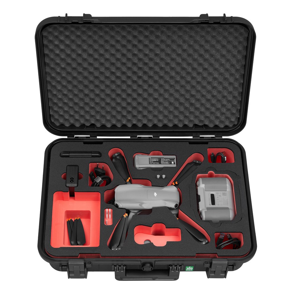 DJI Air 3 | Transportkoffer RTF Edition ECO90