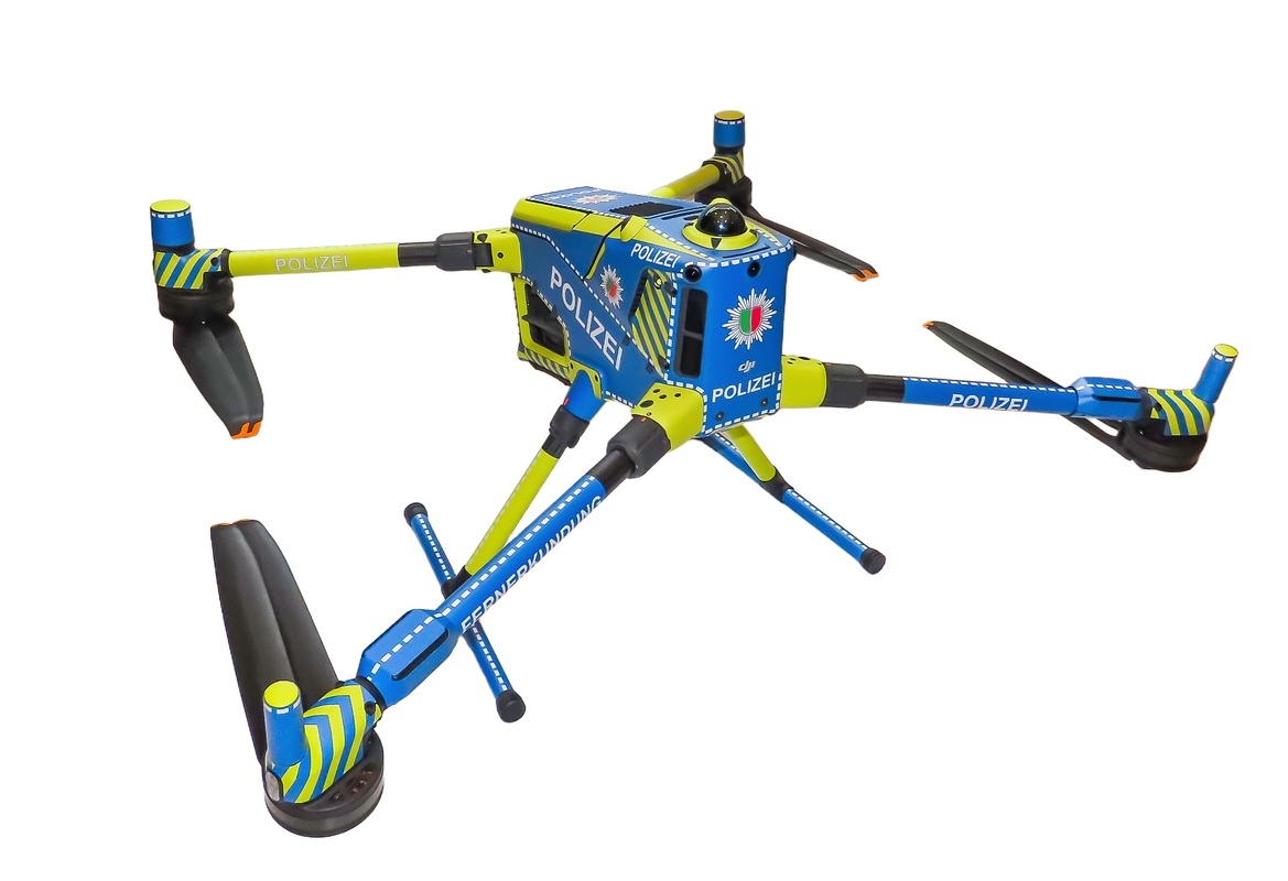DJI Matrice 400 | Folien Set - Individualisierbar