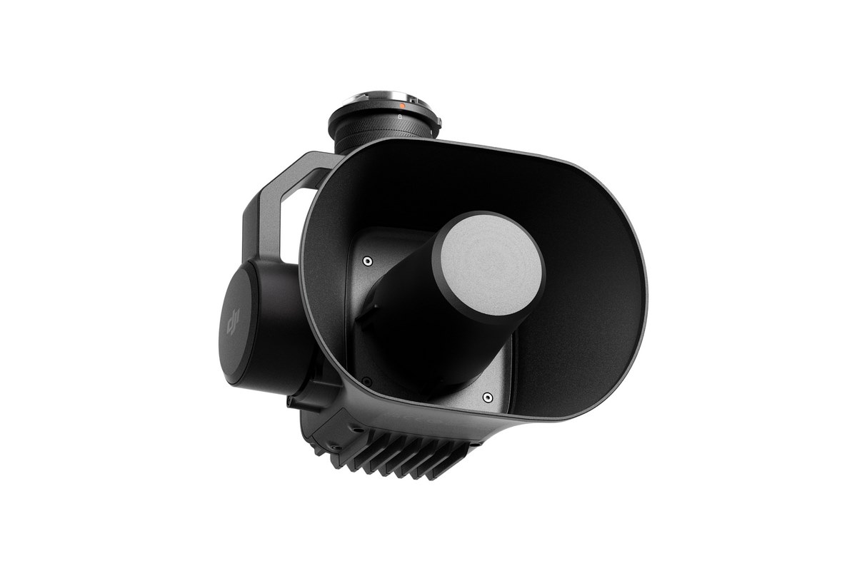 DJI Zenmuse V1 Lautsprecher