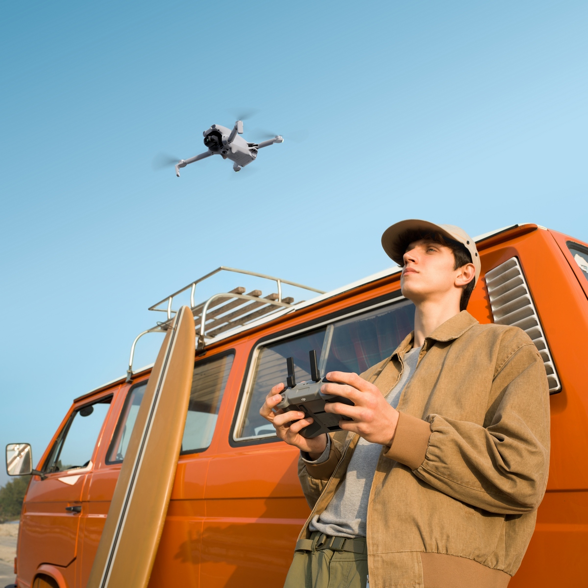 DJI Lito X1 Fly More Combo (RC 2)