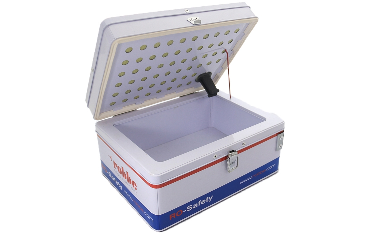 Robbe Ro-Safety | feuerfester LiPo Tresor