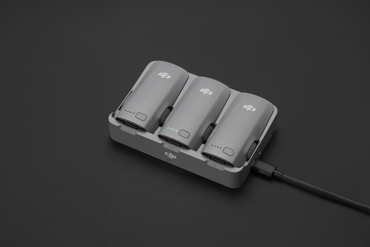 DJI Neo 2 Zweiwege-Ladestation