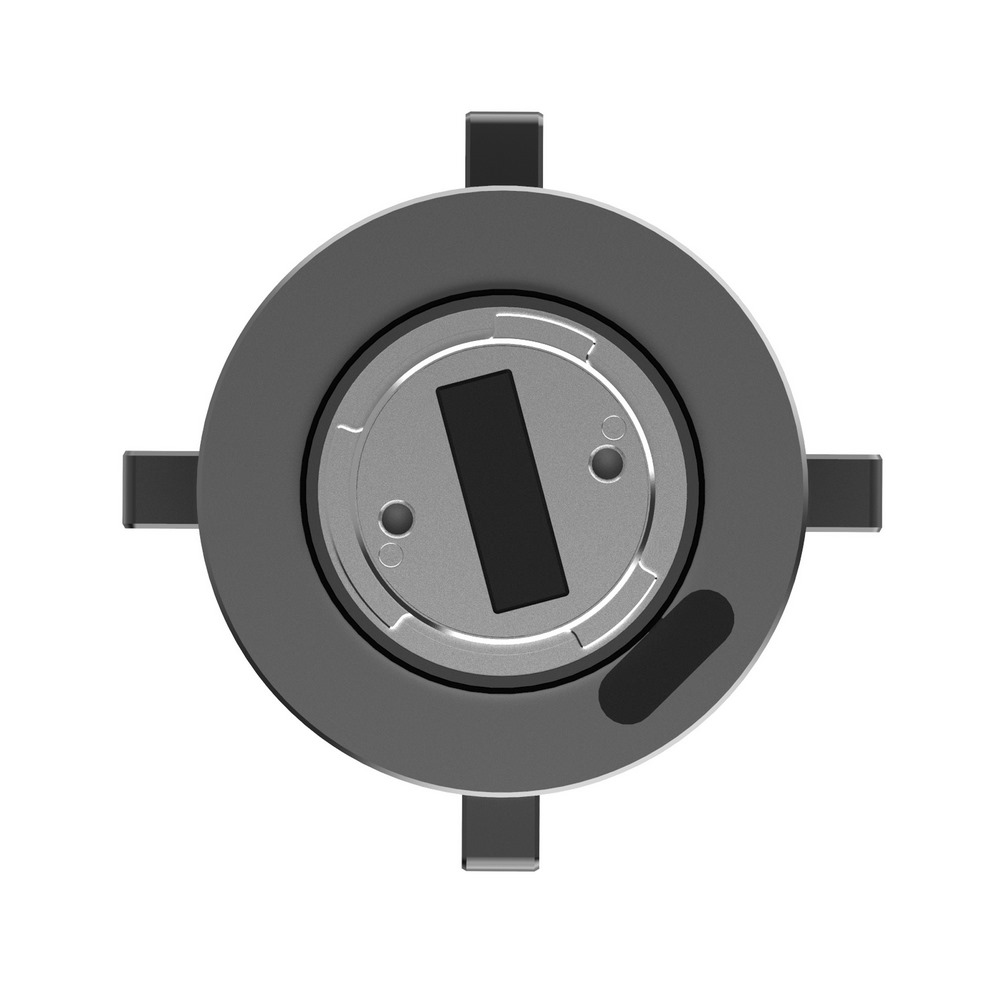 DJI Matrice 300 / 350 | TH4 V2 - 4-fach Abwurfhaken - Draufsicht