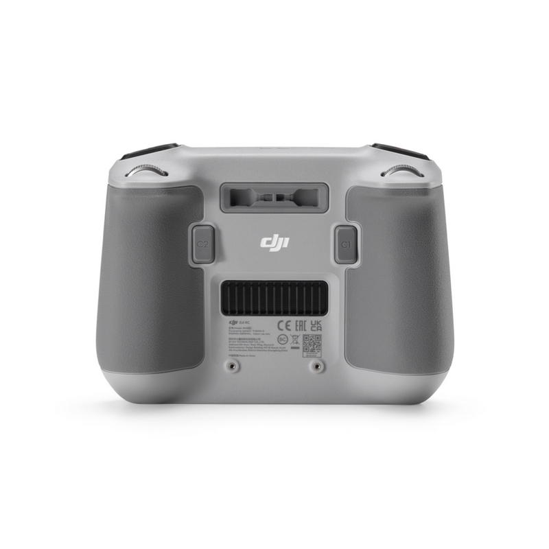 DJI RC Fernsteuerung für Mavic 3 und Mini 3 Pro, Rückseite
