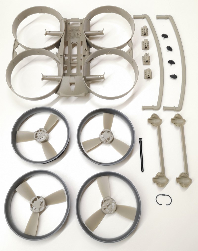 Axon (SkyHero) Loki Mk2 | Refresh Kit