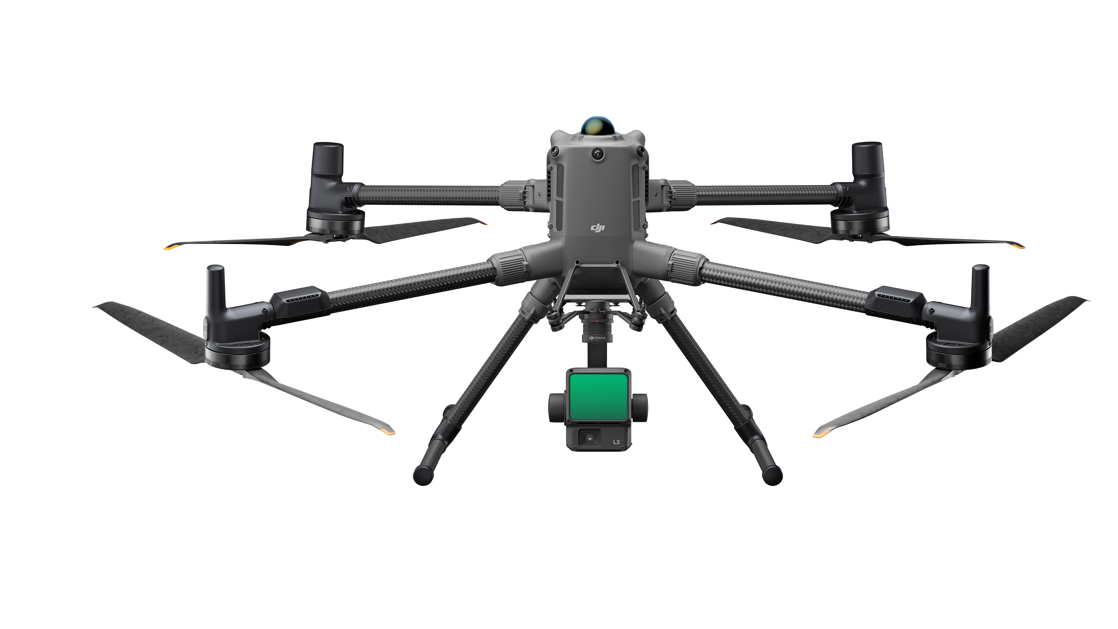 DJI Matrice 400 mit Zenmuse L2 für professionelle Vermessungsaufgaben