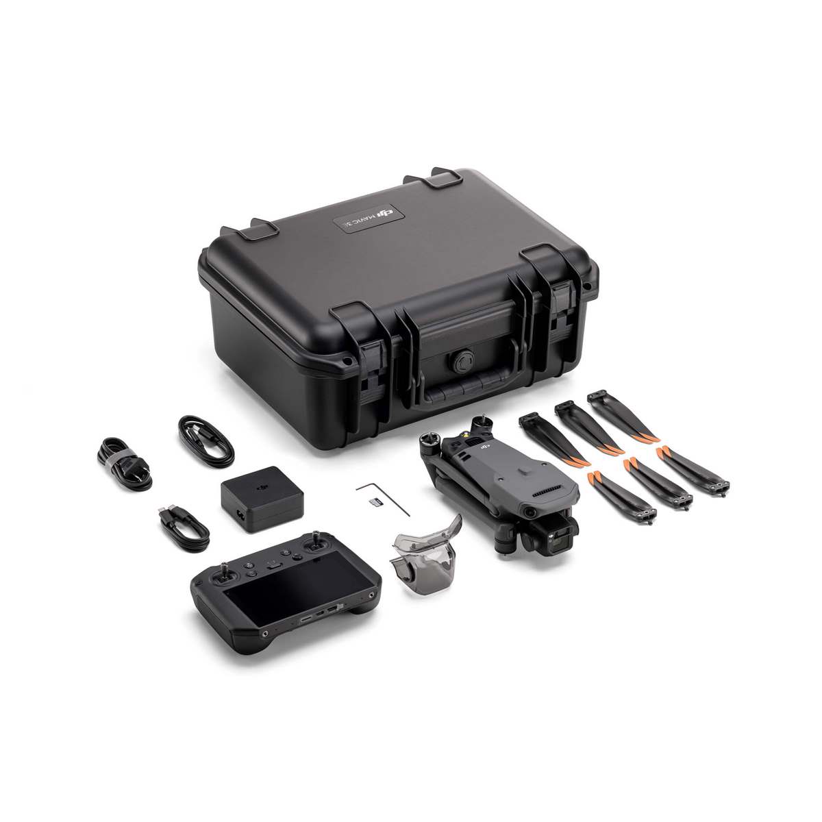 DJI Mavic 3 Enterprise (M3E) C2 inkl. 12 Monate DJI Care Enterprise Basic