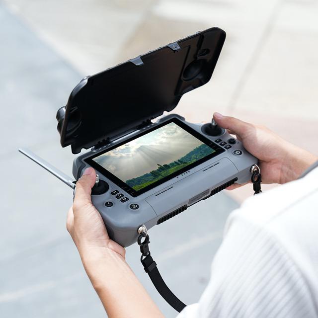 Cover und Sonnenblende für DJI RC Plus 2