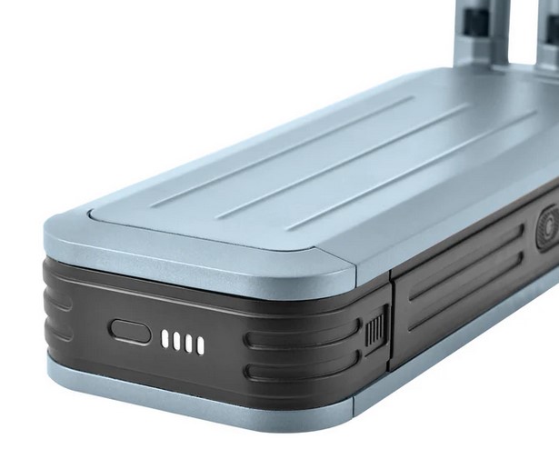 SFE-Tracer-P V2 - Drohnen Detektor u. Tracker per Protokoll Decoding & RemoteID/DroneID