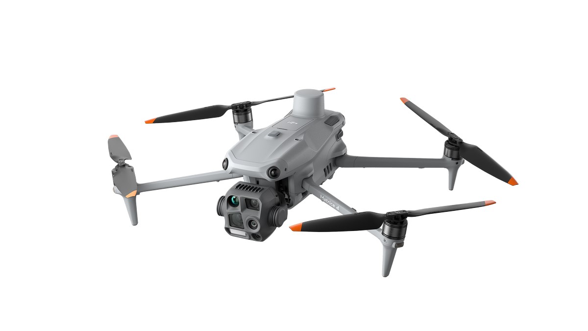 DJI Matrice 4T (M4T) - Rehkitz Wildtier Rettung - PREMIUM Setup
