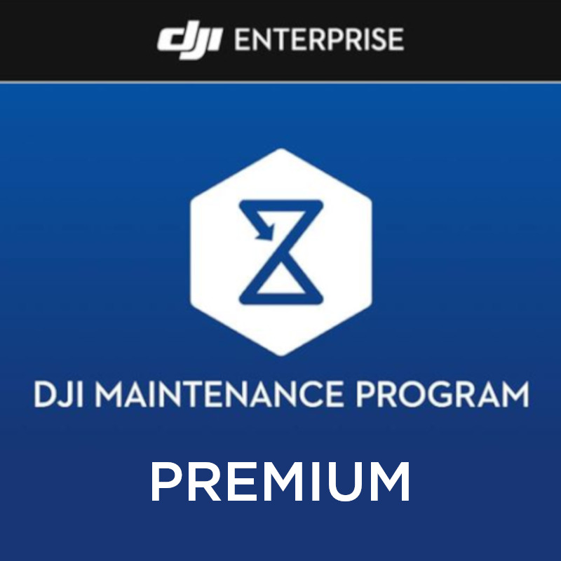 DJI M350 RTK | DJI Enterprise Maintenance Service Premium