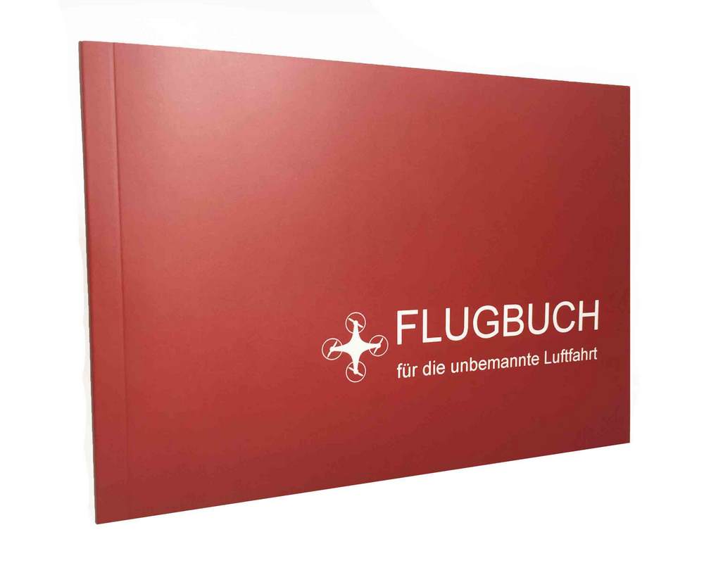 Flugbuch zur Dokumentation von Copter-Einsätzen