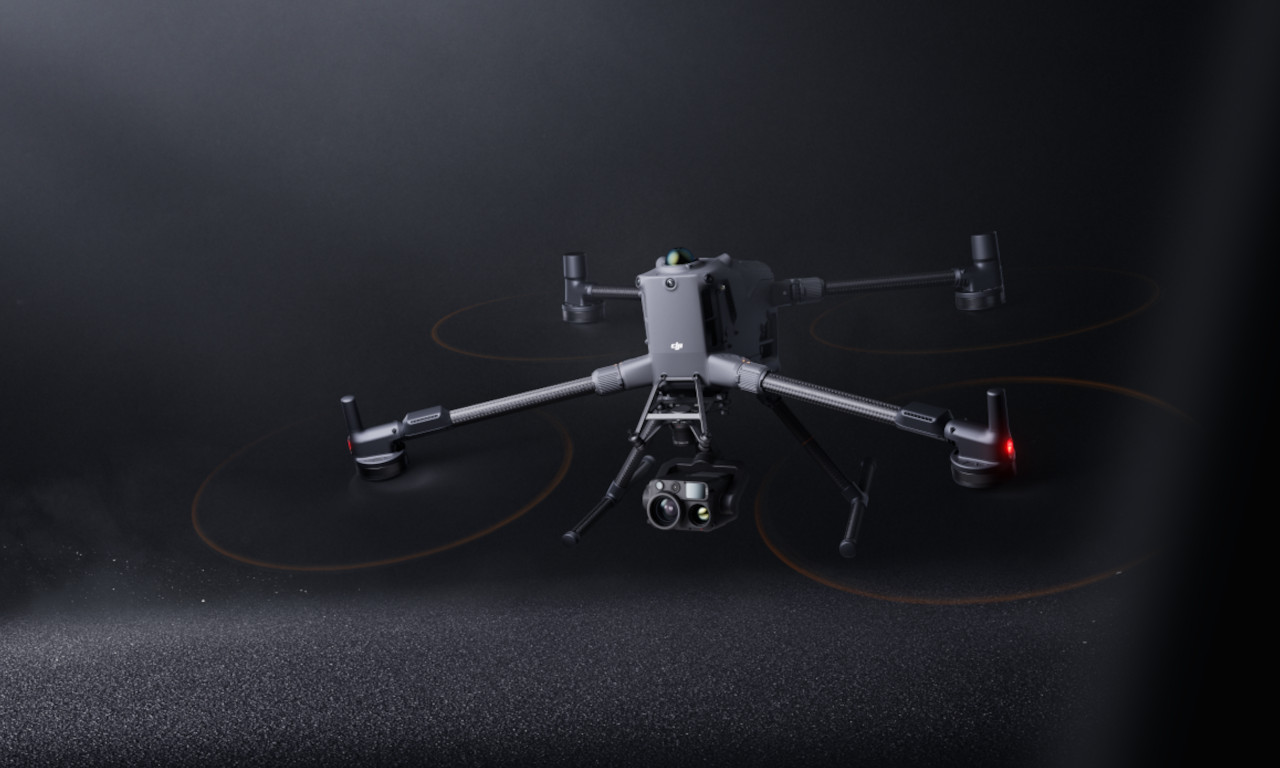 DJI Matrice 400 Enterprise Drohne