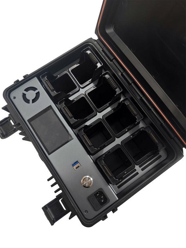 DJI Matrice 4E / 4T | Ladekoffer AK M4T8 600W