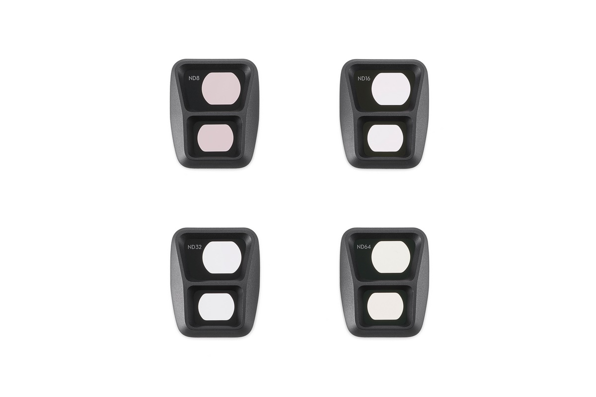 DJI Air 3 | ND Filter-Set (ND8/16/32/64)
