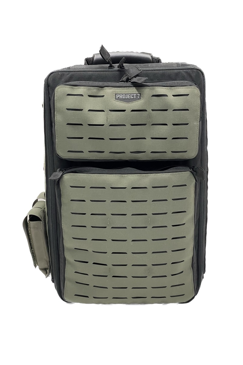 Axon (SkyHero) | Taktischer Rucksack inkl. Transporttaschen