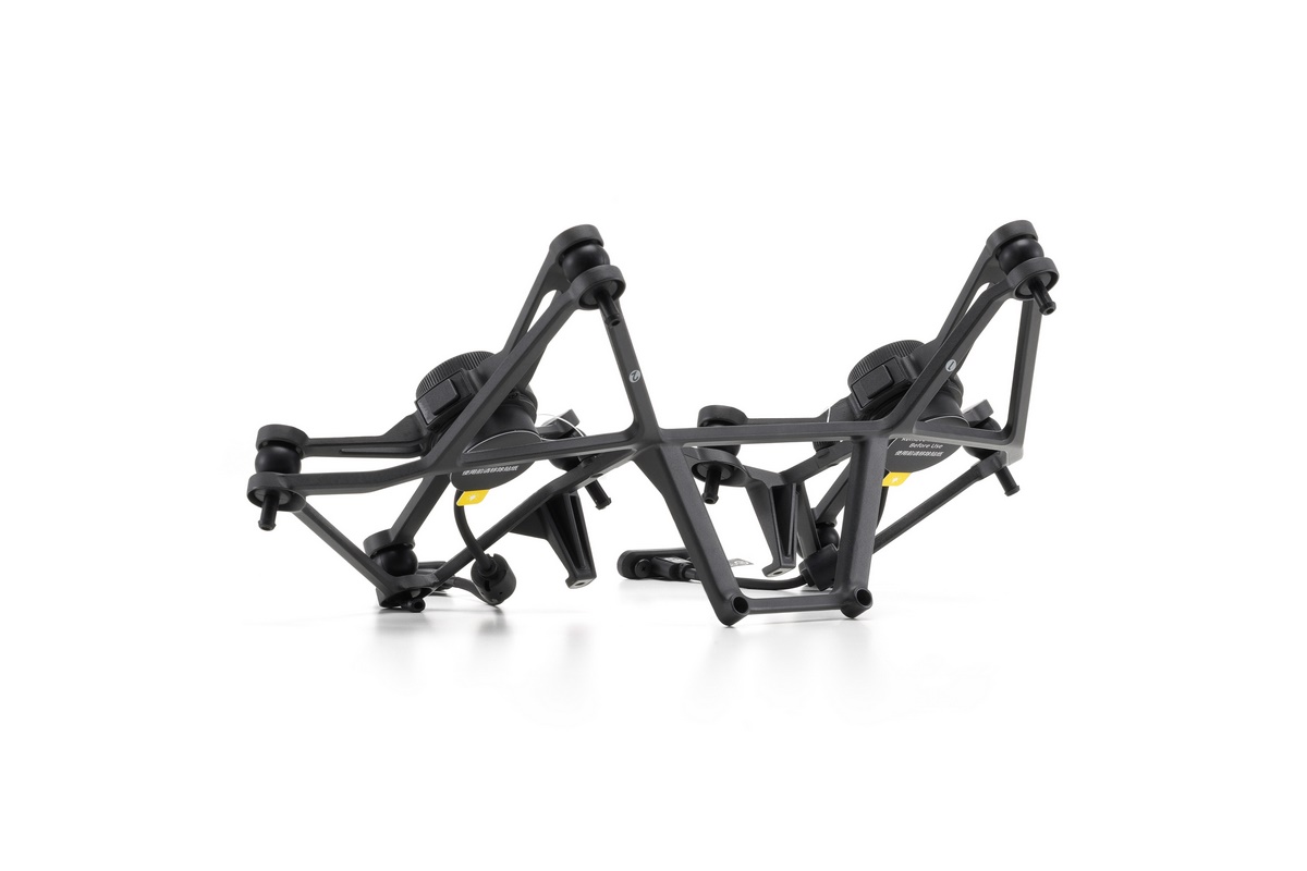 DJI Matrice 400 Dual Gimbal Connector