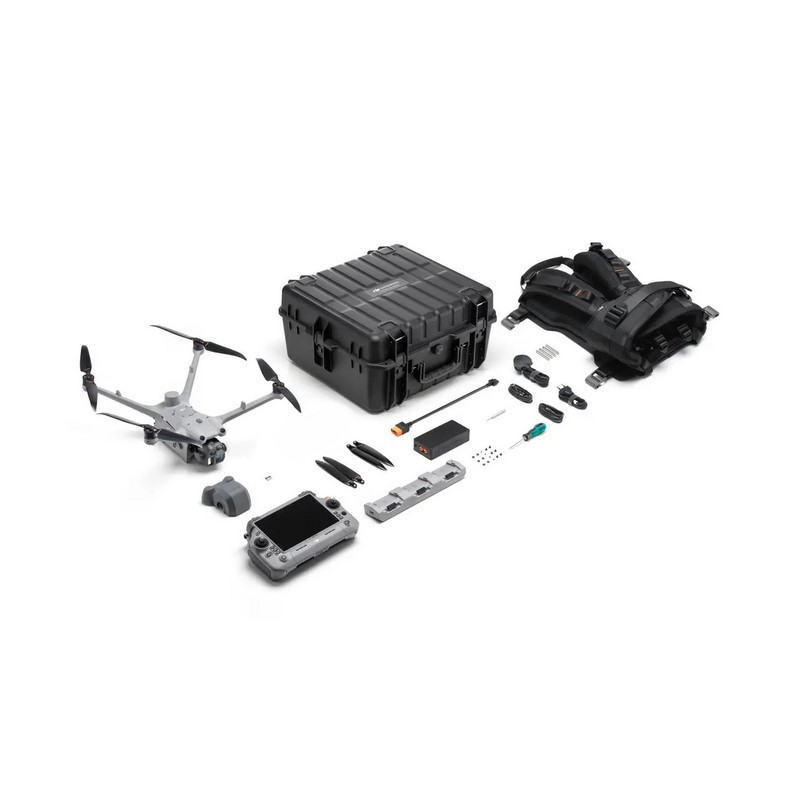 DJI Matrice 4D | RC Plus 2 Enterprise Combo - inkl. 12 Monate DJI Care Enterprise Plus