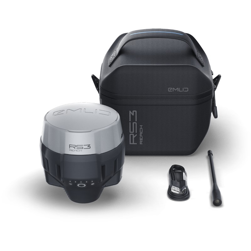 Emlid | Reach RS 3 mit LTE