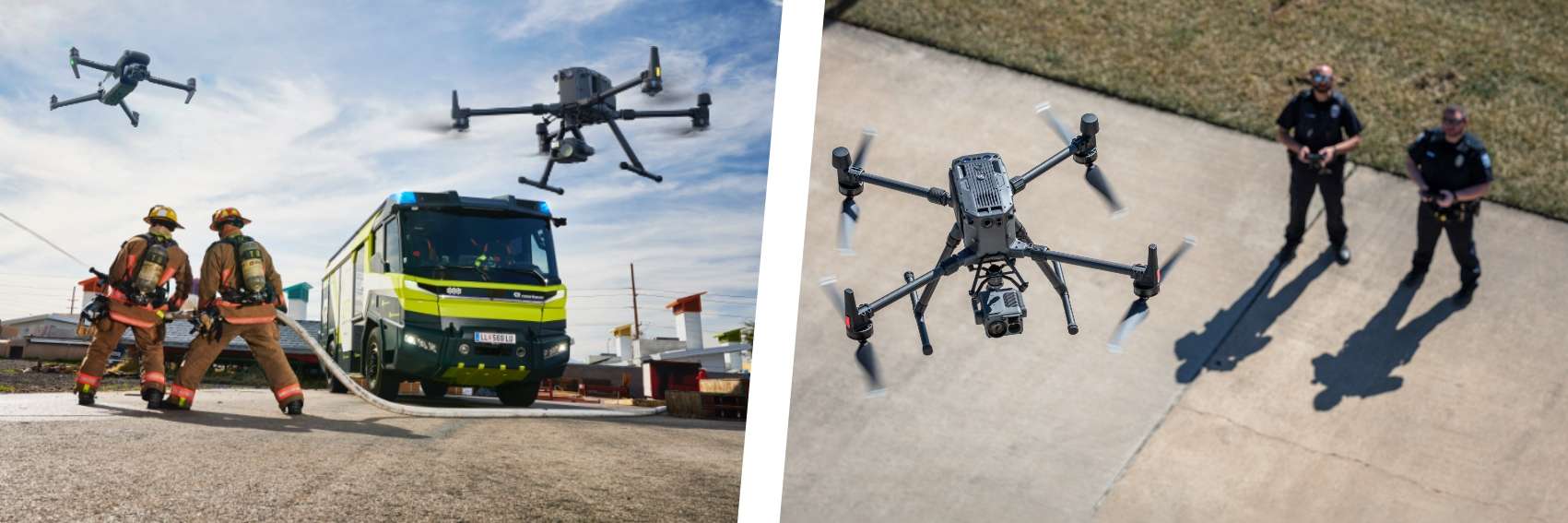 Dohnen im Einsatz Slider