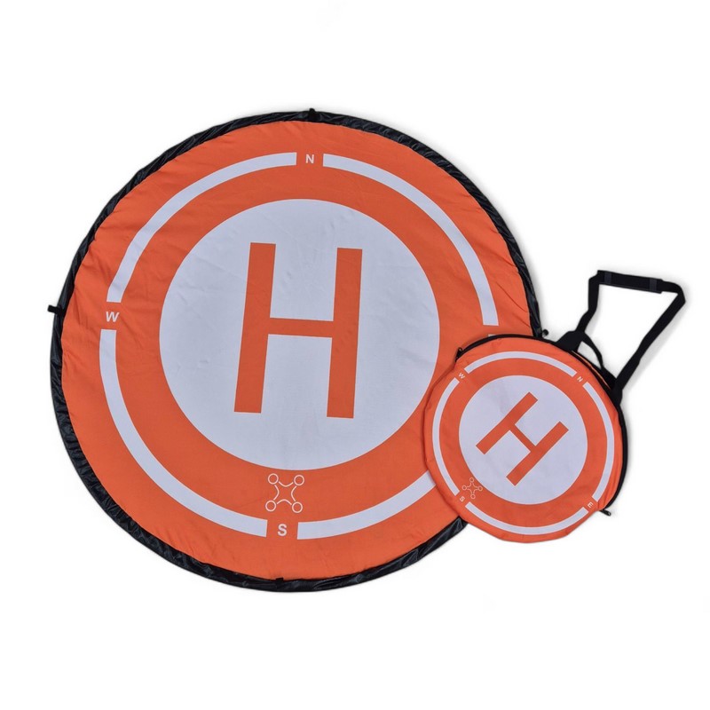 DP | BOS Drohnen Landeplatz / Landepad - schwer - 110 cm