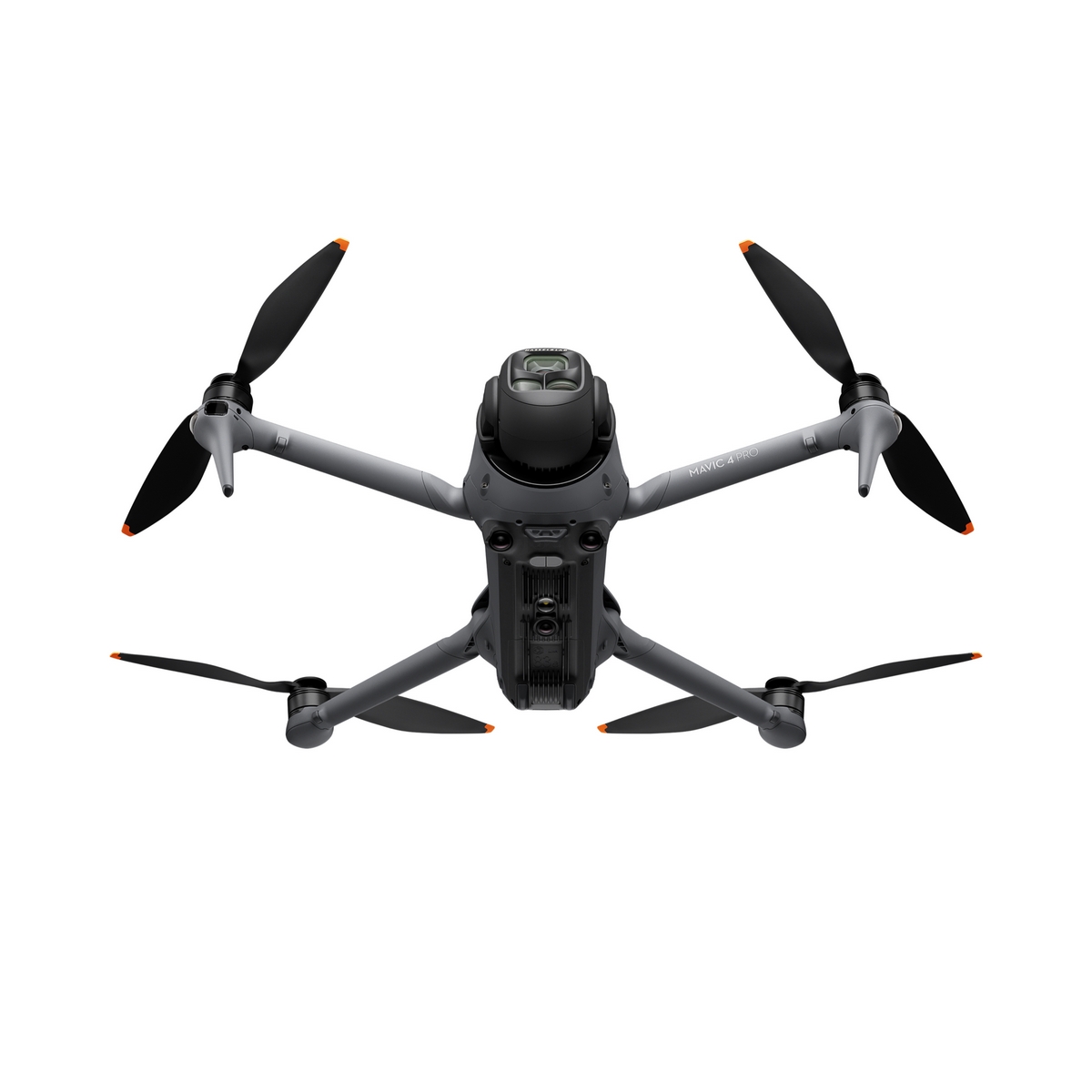 DJI Mavic 4 - Bodenansicht