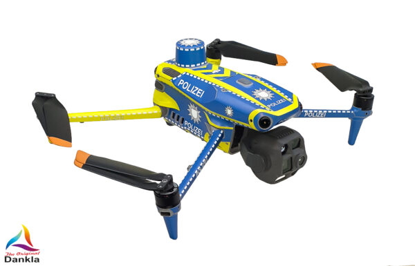 DJI Matrice 4E / T | Folien-Set - Individualisierbar