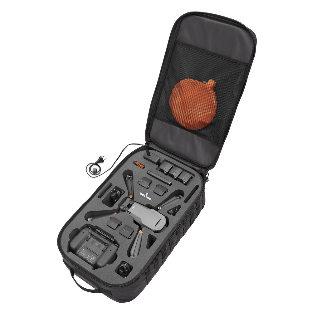 DJI Mavic 3 / Classic / Cine / Pro | Profi-Rucksack XL mit Molle-System