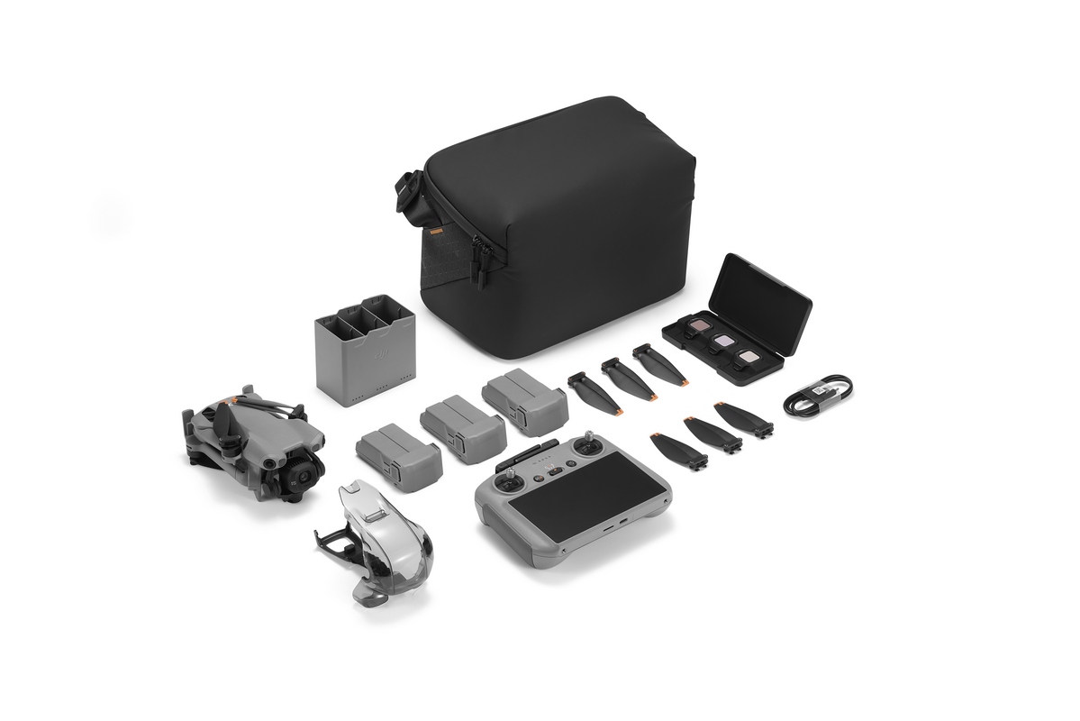 DJI Mini 5 Pro Fly More Combo PLUS (DJI RC 2)