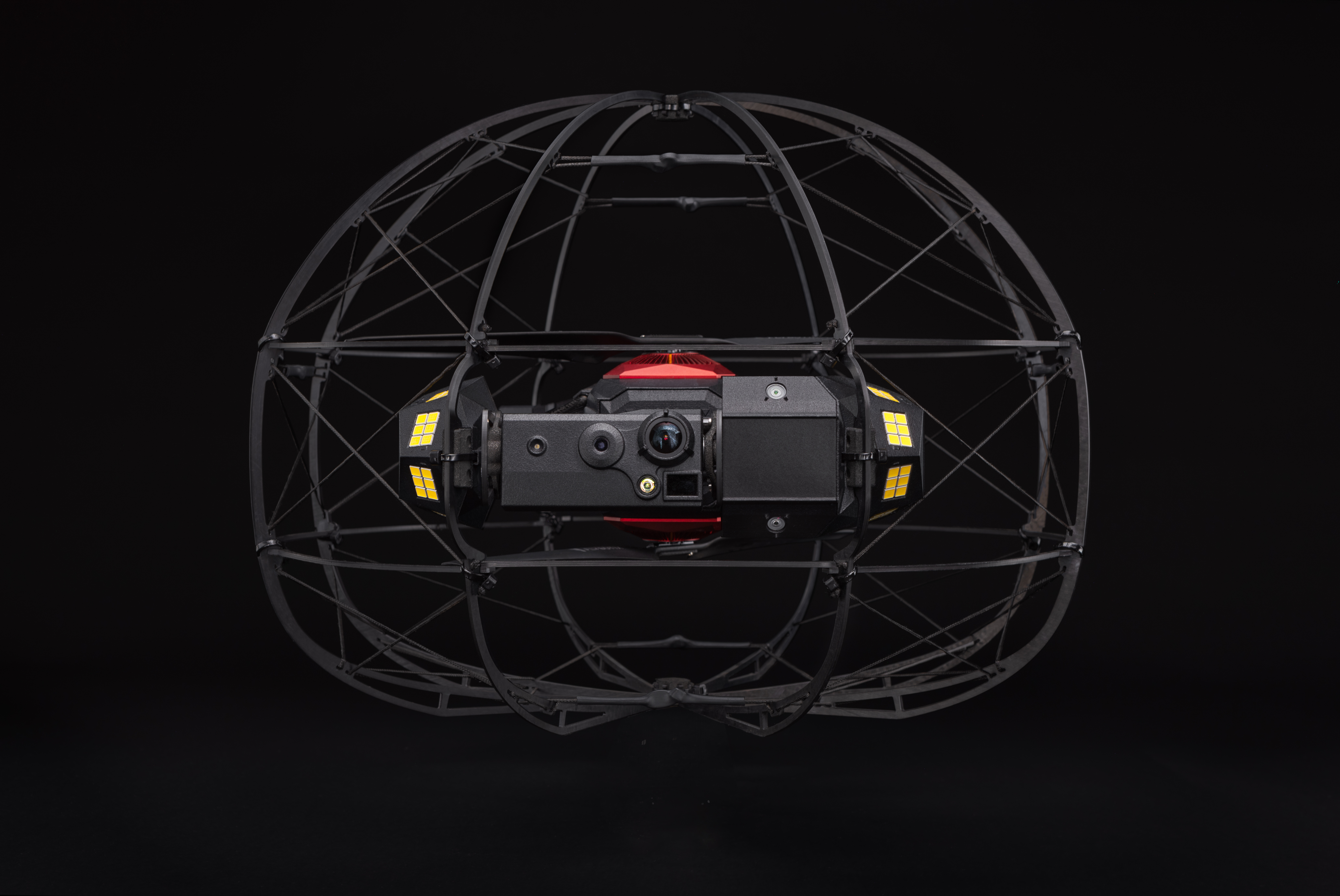 ASIO X Inspektionsdrohne