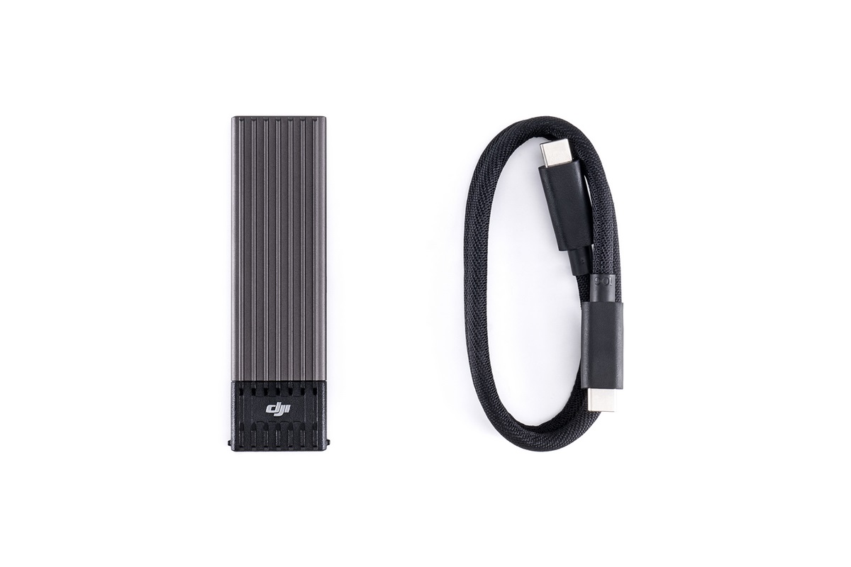 DJI Inspire 3 | DJI PROSSD 1TB