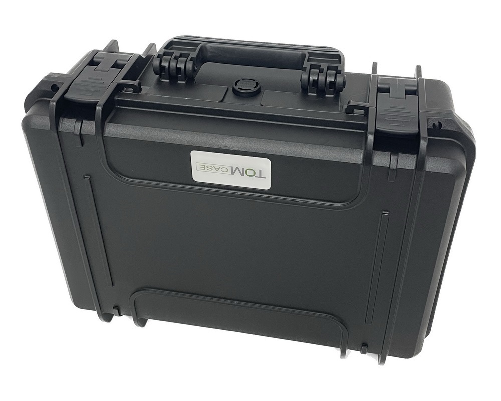 DJI RC Plus | Profi Duo Koffer - geschlossen stehend