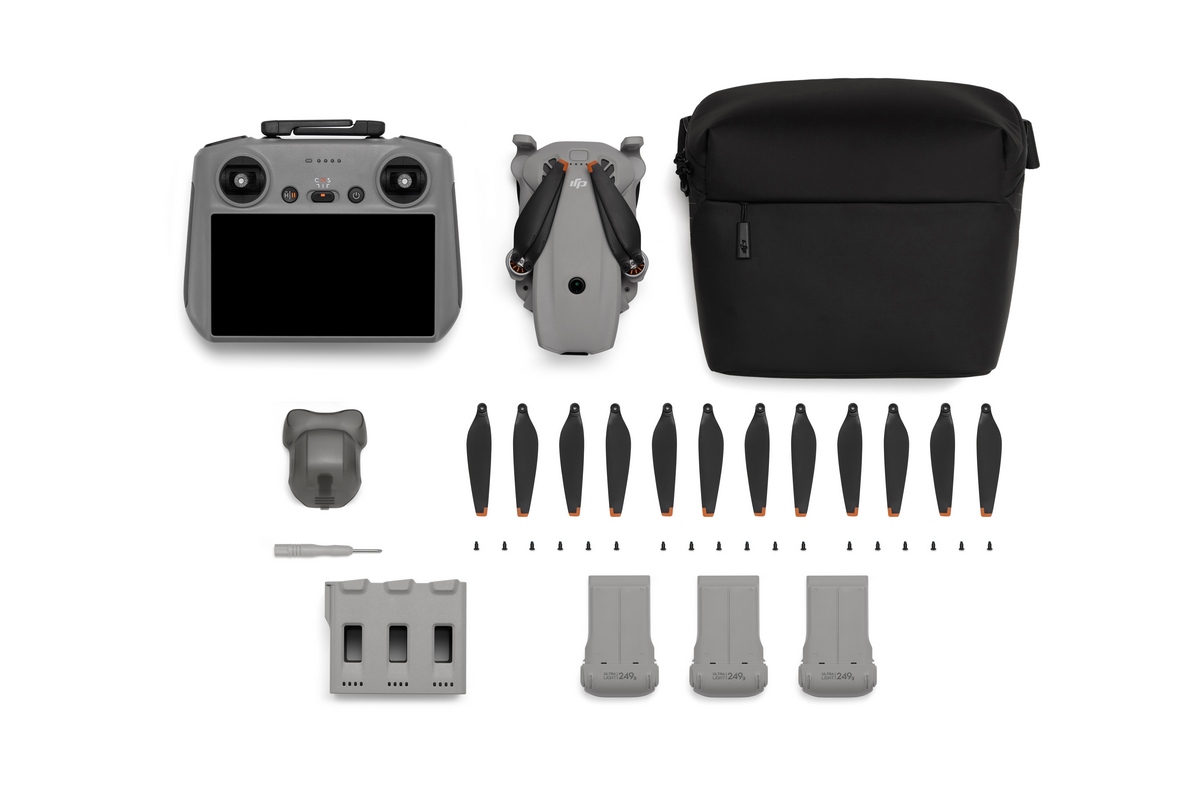 DJI Lito X1 Fly More Combo (RC 2)