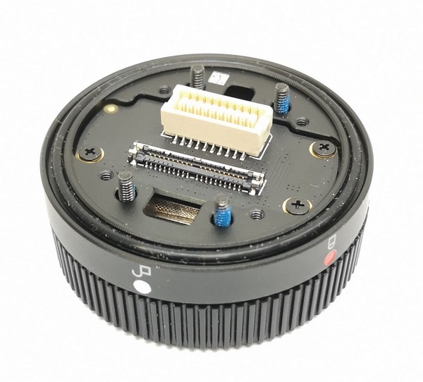 DJI SkyPort Gimbal Adapter V2 - Rückseite