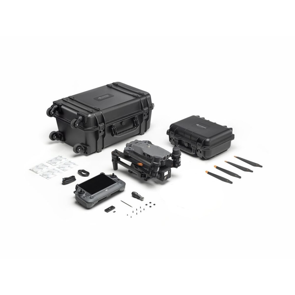 DJI Matrice 30 (M30) Ansicht Lieferumfang