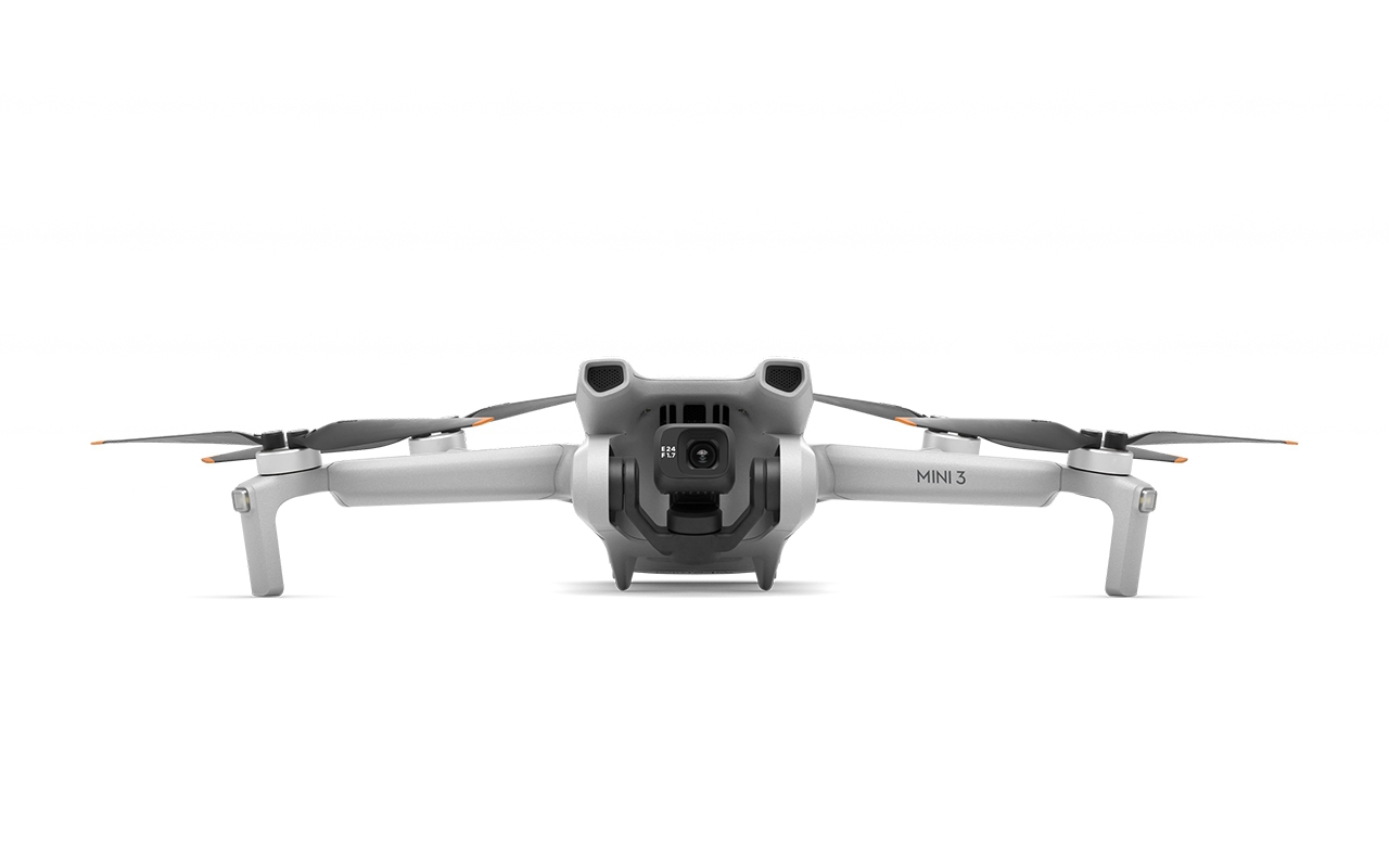 DJI Mini 3 - Vorderansicht